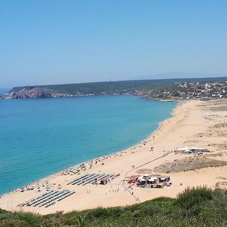 Mare Dune Laghetto Torre dei Corsari Exteriör bild