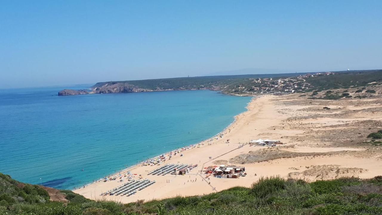 Mare Dune Laghetto Torre dei Corsari Exteriör bild