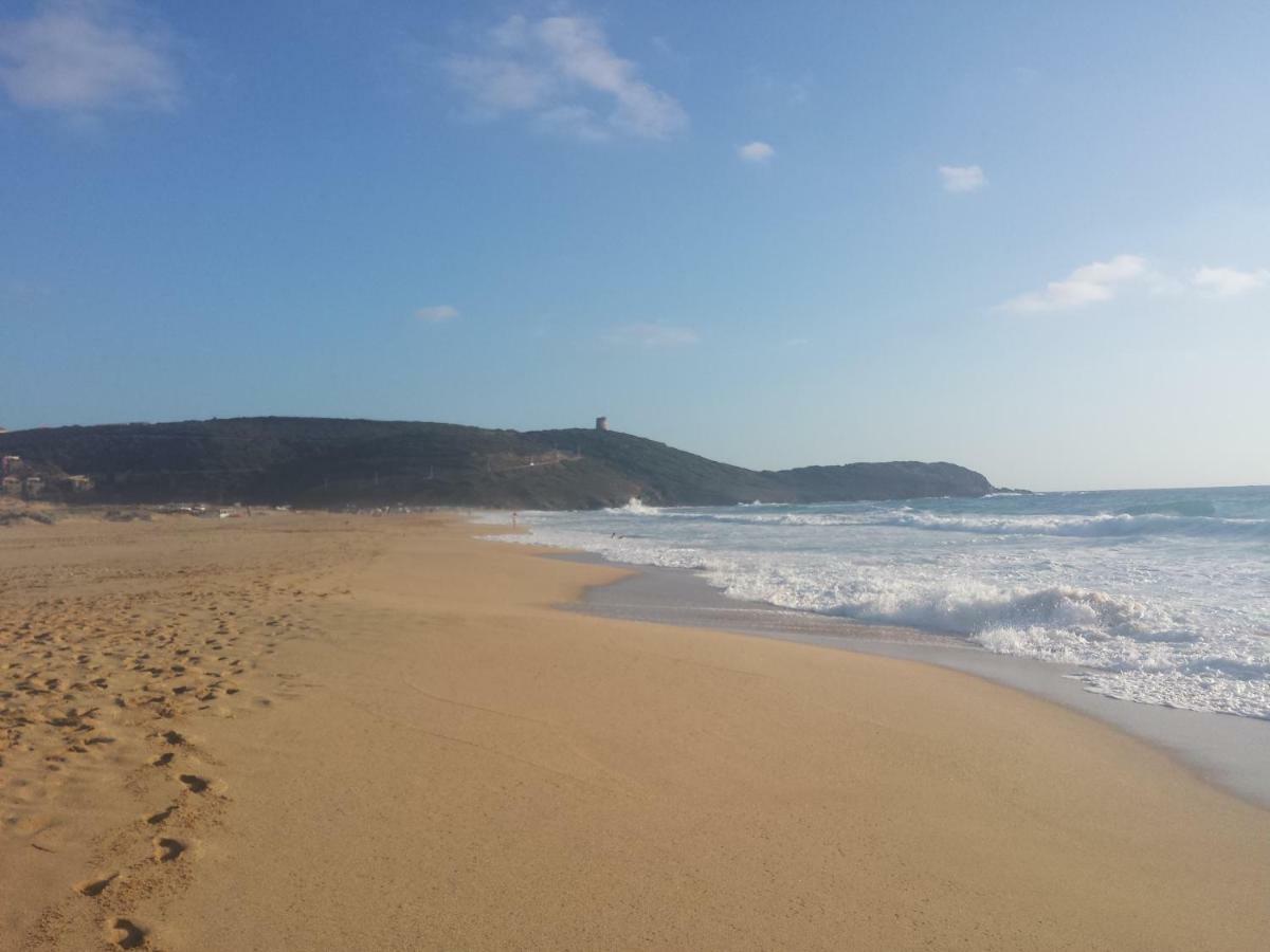 Mare Dune Laghetto Torre dei Corsari Exteriör bild